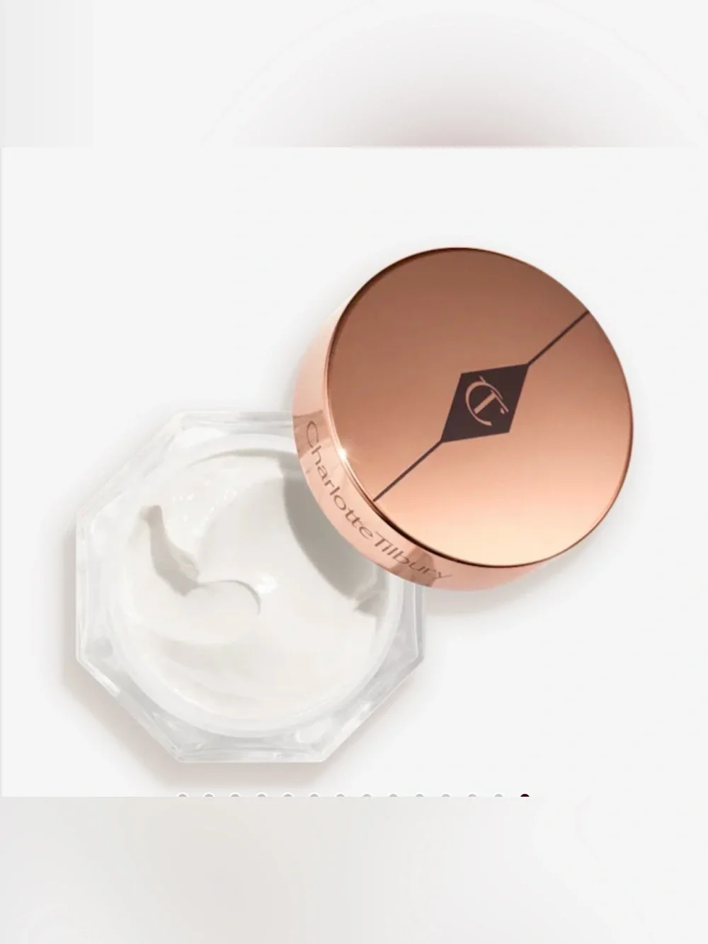 Charlotte Tilbury this largest